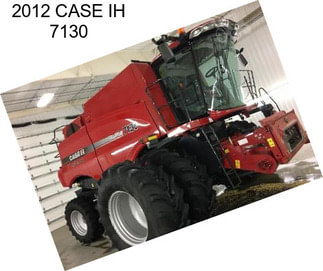 2012 CASE IH 7130