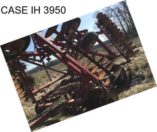 CASE IH 3950