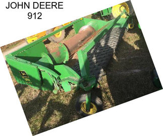 JOHN DEERE 912