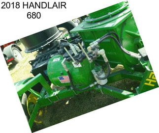 2018 HANDLAIR 680