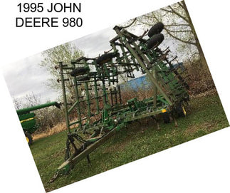 1995 JOHN DEERE 980