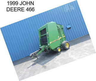 1999 JOHN DEERE 466