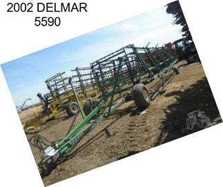 2002 DELMAR 5590
