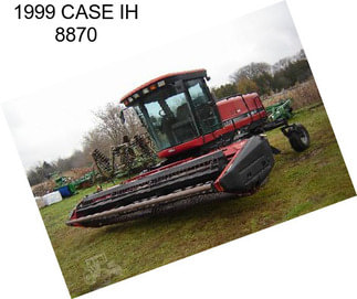 1999 CASE IH 8870