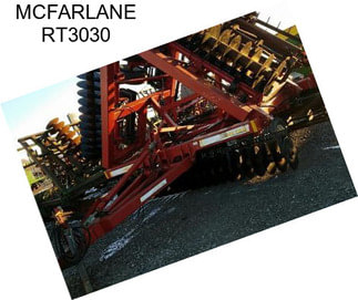 MCFARLANE RT3030