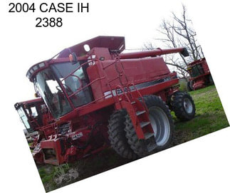 2004 CASE IH 2388