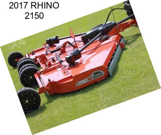 2017 RHINO 2150