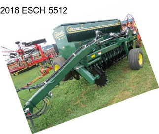 2018 ESCH 5512