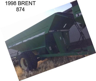 1998 BRENT 874