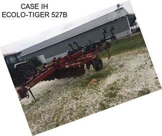 CASE IH ECOLO-TIGER 527B