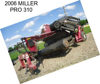 2006 MILLER PRO 310