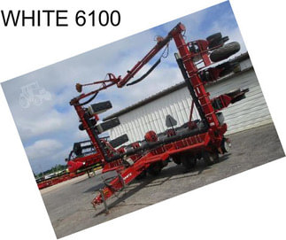 WHITE 6100