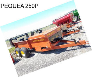 PEQUEA 250P