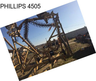 PHILLIPS 4505