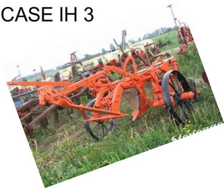 CASE IH 3