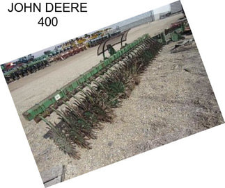 JOHN DEERE 400