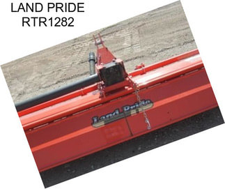 LAND PRIDE RTR1282