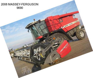 2008 MASSEY-FERGUSON 9690