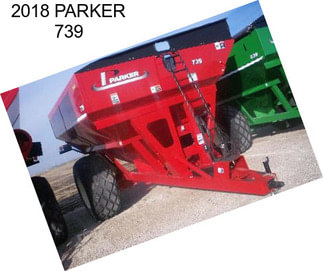 2018 PARKER 739