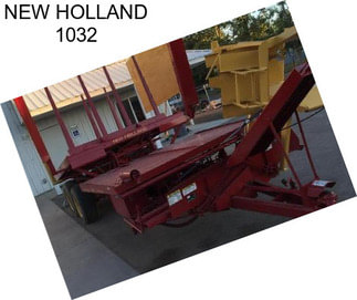 NEW HOLLAND 1032