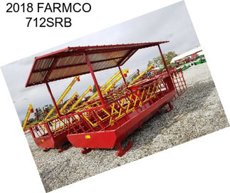 2018 FARMCO 712SRB