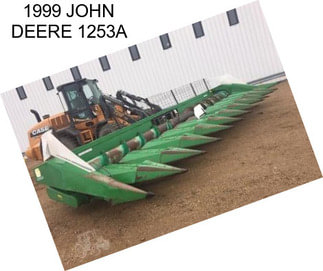 1999 JOHN DEERE 1253A