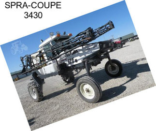 SPRA-COUPE 3430