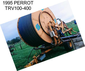 1995 PERROT TRV100-400