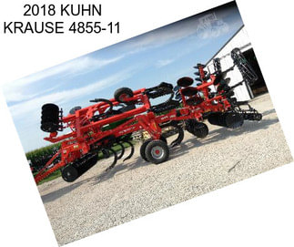 2018 KUHN KRAUSE 4855-11