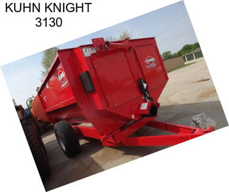 KUHN KNIGHT 3130