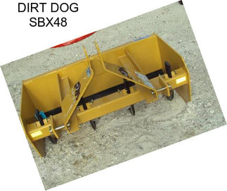 DIRT DOG SBX48