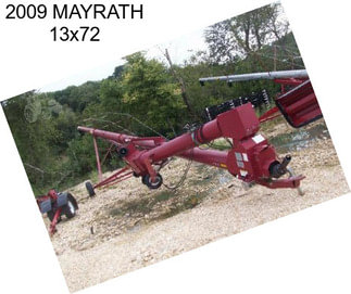 2009 MAYRATH 13x72