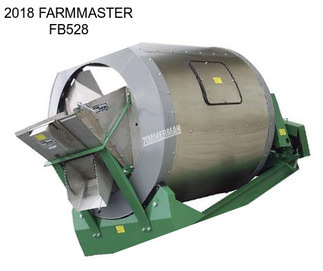 2018 FARMMASTER FB528