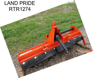 LAND PRIDE RTR1274