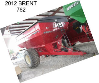 2012 BRENT 782