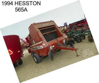 1994 HESSTON 565A