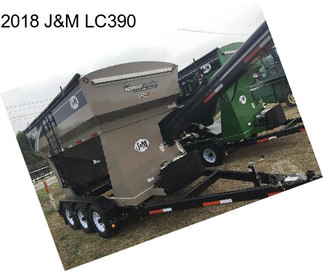 2018 J&M LC390