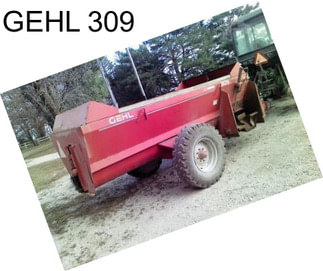 GEHL 309