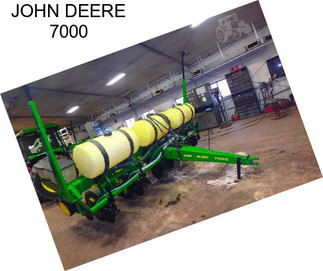 JOHN DEERE 7000