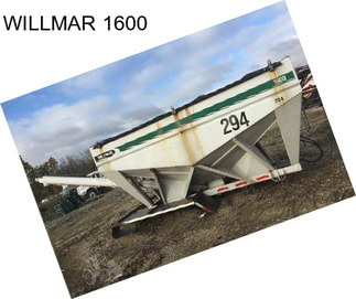 WILLMAR 1600