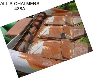 ALLIS-CHALMERS 438A