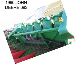 1996 JOHN DEERE 693