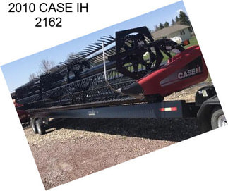 2010 CASE IH 2162