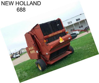 NEW HOLLAND 688