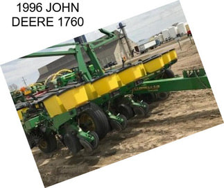 1996 JOHN DEERE 1760