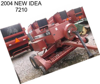 2004 NEW IDEA 7210