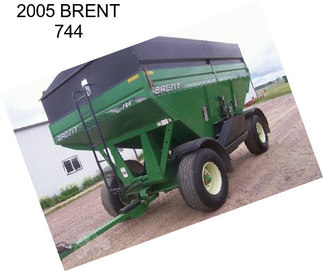 2005 BRENT 744