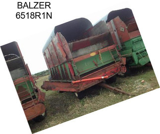 BALZER 6518R1N