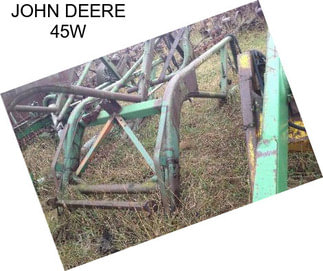 JOHN DEERE 45W