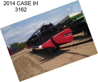 2014 CASE IH 3162